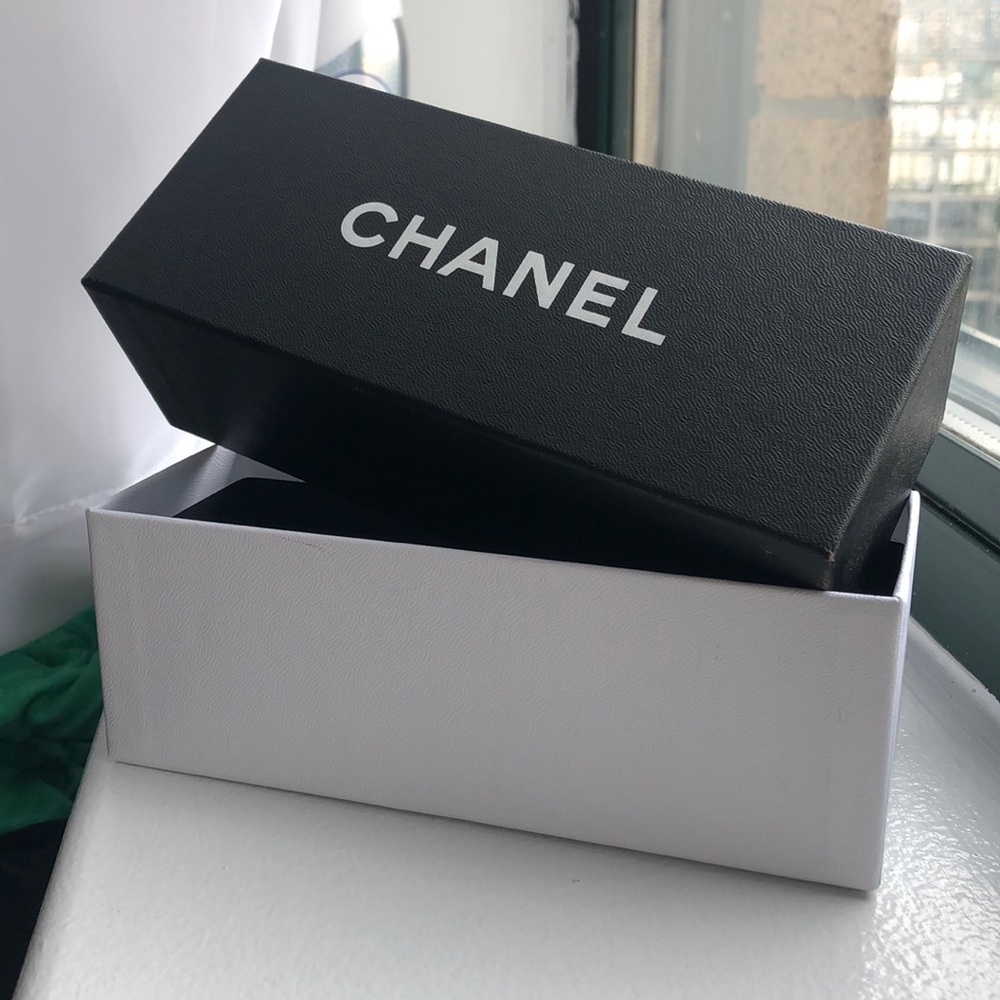 Small Channel Box (originally for glasses case)
